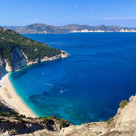 Villa Dionysos, Spartia, Kefalonia Livathos  Exterior foto