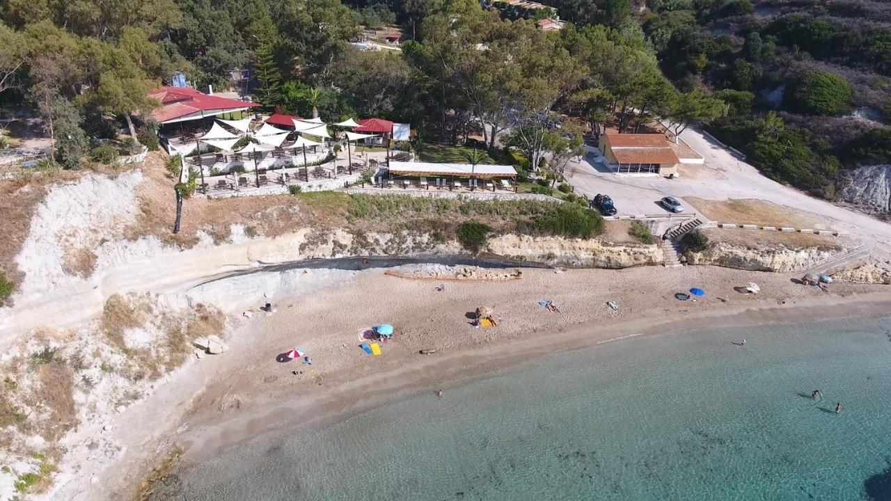 Villa Dionysos, Spartia, Kefalonia Livathos  Exterior foto