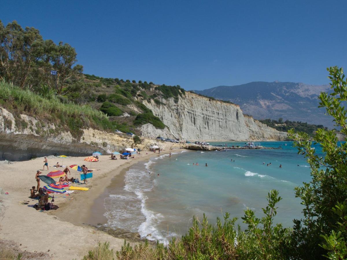 Villa Dionysos, Spartia, Kefalonia Livathos  Exterior foto