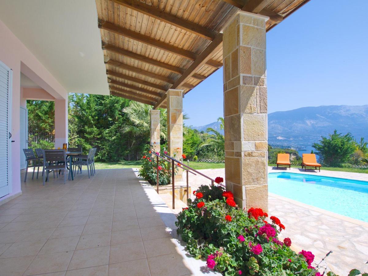 Villa Dionysos, Spartia, Kefalonia Livathos  Exterior foto