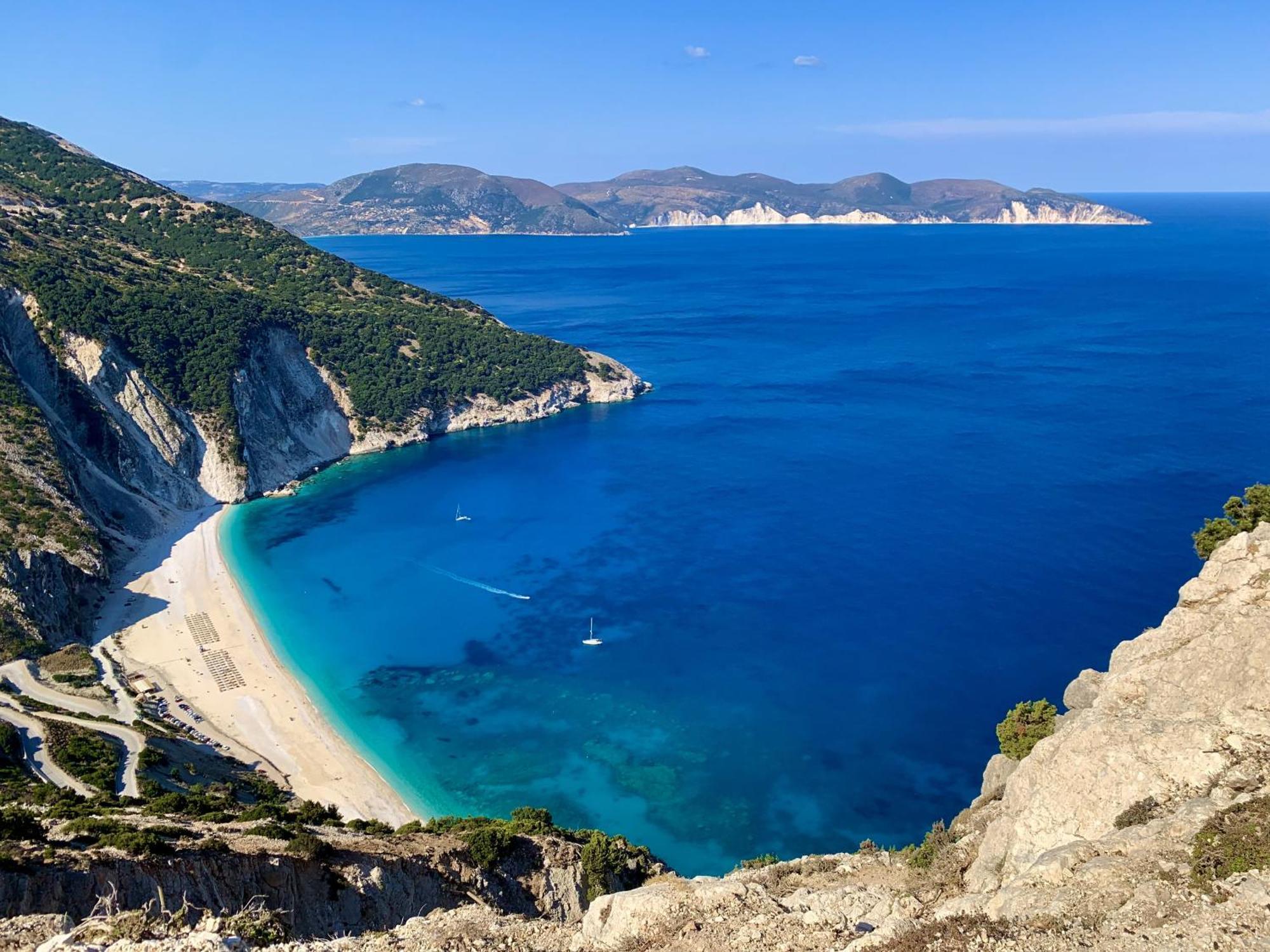 Villa Dionysos, Spartia, Kefalonia Livathos  Exterior foto